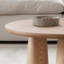 Table basse de style nordique naturel-132143637