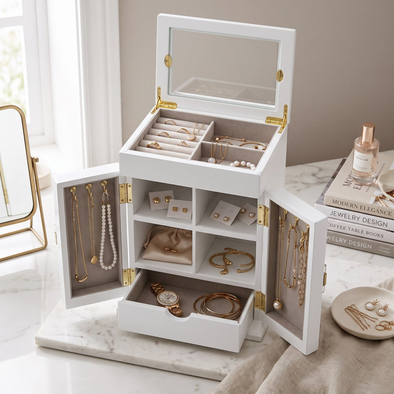 Boîte à bijoux