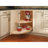 Rev-a-Shelf Lazy Susan Half-Moon Shaped 2-Shelf Turner-29100061-104034879