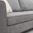 Upholstered 91'' Sofa