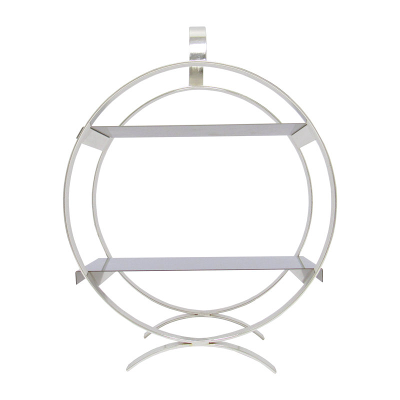 Socle Schacher, Argent