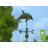 34'' H Metal Nautical & Beach Weathervane