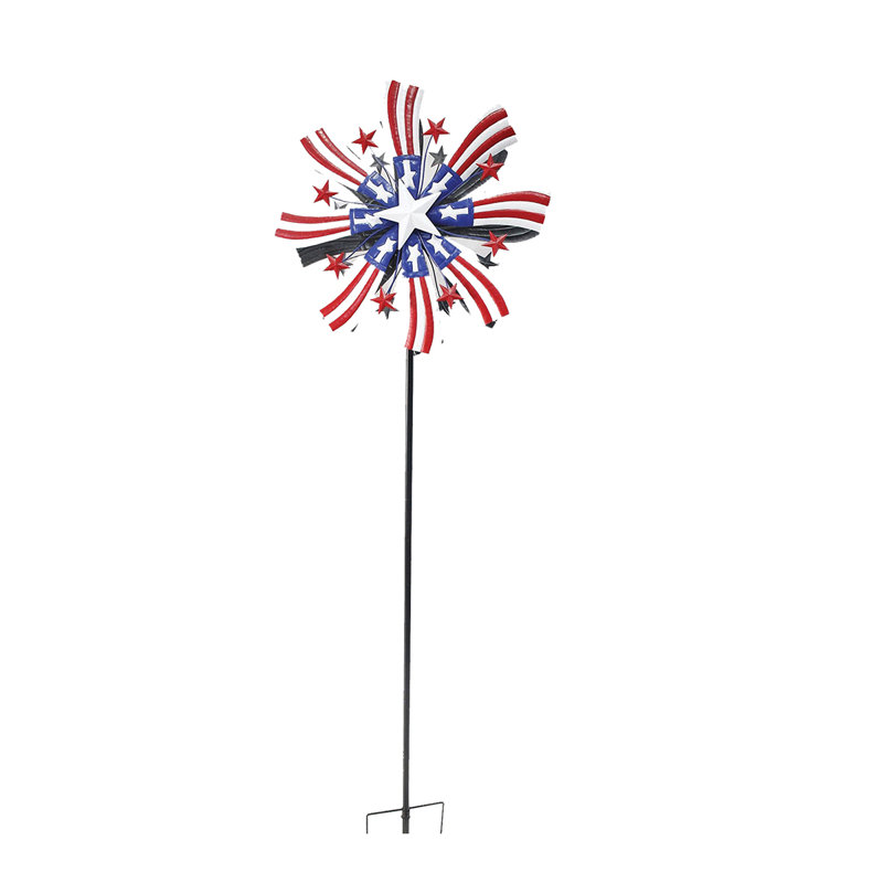 Rouleau rotatif double 59 "Americana