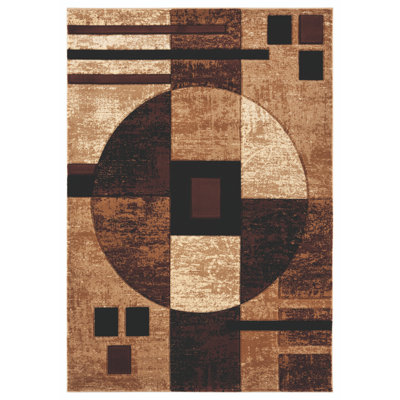 Ladores Abstract Indoor Rug