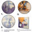 Collage Impressions V - reproduction sur toile tendue-1468392245-1468392254
