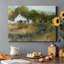 Homeward Bound - reproduction d'art sur toile encadrée-346407128-346407131
