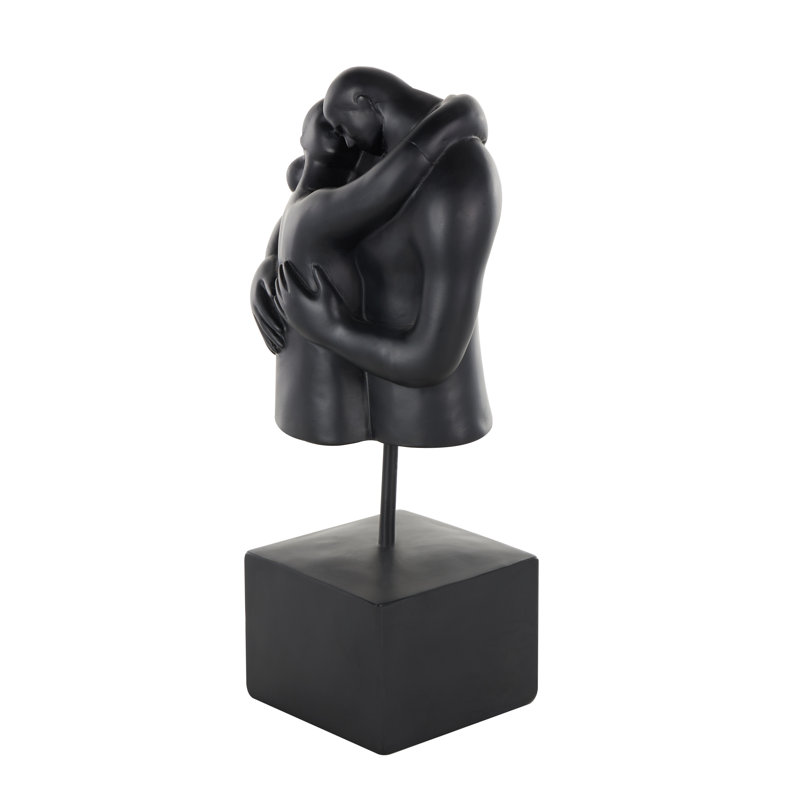 Sculpture Cole and Gray