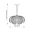 Jalynn 3 - Light Unique/Statement Pendant-33765776