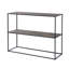 82 cm H x 110 cm W Etagere Bookcase