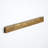 2 Piece Solid Wood Accent Shelf
