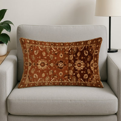 Coussin décoratif intérieur et extérieur Turkish