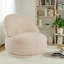 Fauteuil demi-tonneau pivotant à 360 °-1551722621
