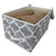 Boîte en tissu