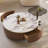 Round microcrystalline stone coffee table-393216166