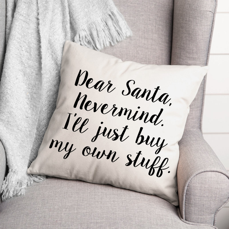 Coussin noir et blanc Collection I