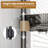 4 Tension Shower Caddy