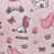 Microfibre / microsuède Princesse Rose est en rupture de stock