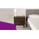 Lubertha Solid Wood Nightstand