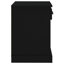 Pilot 1 Drawer Bedside Table-1951284684-1998182557