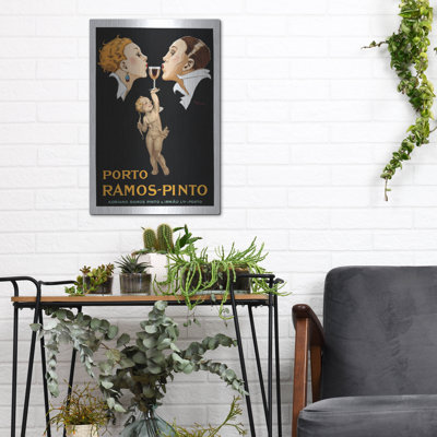 " Porto Ramos " by Vintage Posters