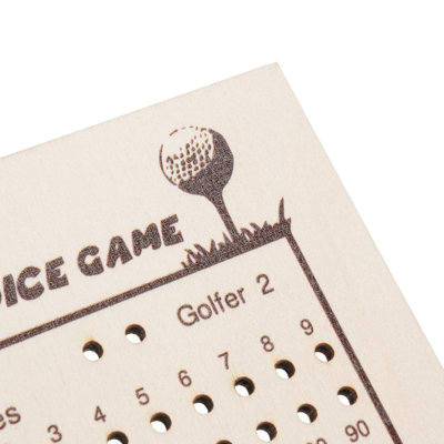 Card Game Score Board Portable Tracker Sheet Fun Table Accessories for Party Family Night C
