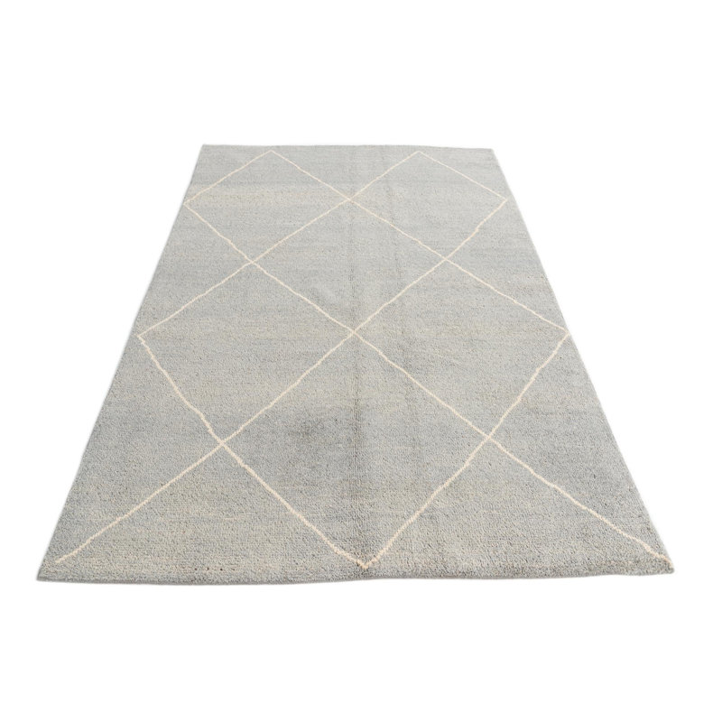 Tapis gris Mosser