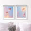 Iridescent Spring Set Framed Graphic Art-369980116-429980370