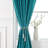 Aleria Velvet Room Darkening Curtain Pair-1400617863-1395857308