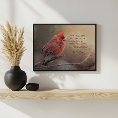 «For He Made him» par Robin-Lee Vieira, reproduction d'art