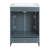 24" Freestanding Bathroom Vanity With Ceramic Top-426679589