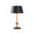 Metal Table Lamp