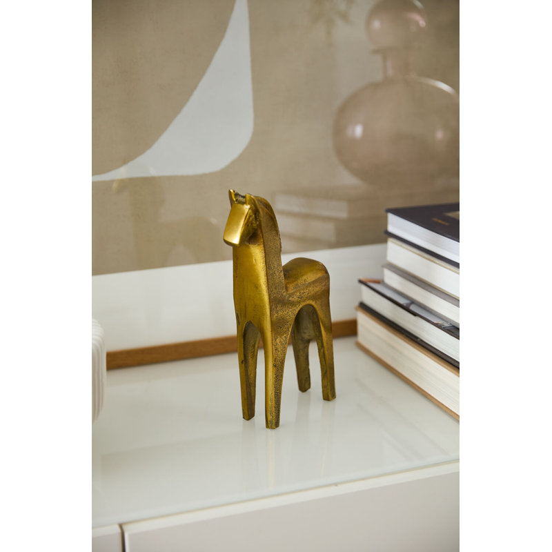 Figurine Perrotte, H 1 po x l 3 po x P 8 po