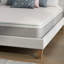 2.5cm Anti-Slip Memory Foam Mattress Topper-49554337