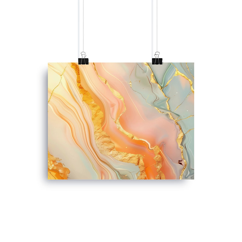 Akul No Frame Print on Canvas, 27.94 cm H x 35.56 cm W