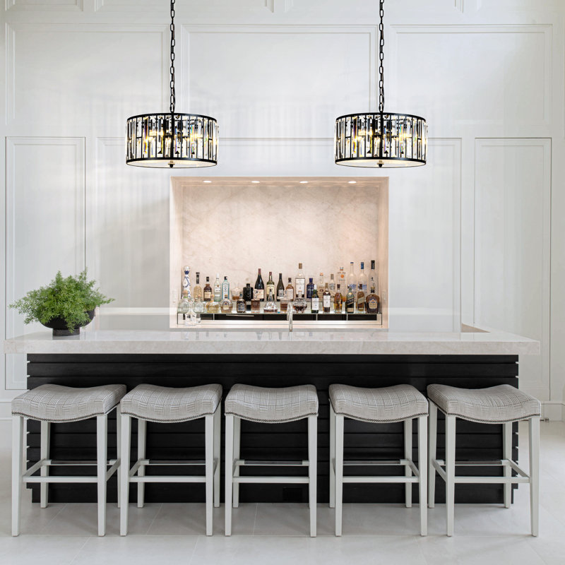 Alkeem 4 - Light Chandelier
