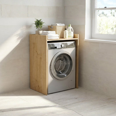 MDF/Chipboard Laundry Cart