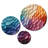 Abstract Wall Decor on Metal