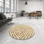 Tapis contemporaine kaki area-1163564981