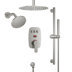 Brushed Nickel