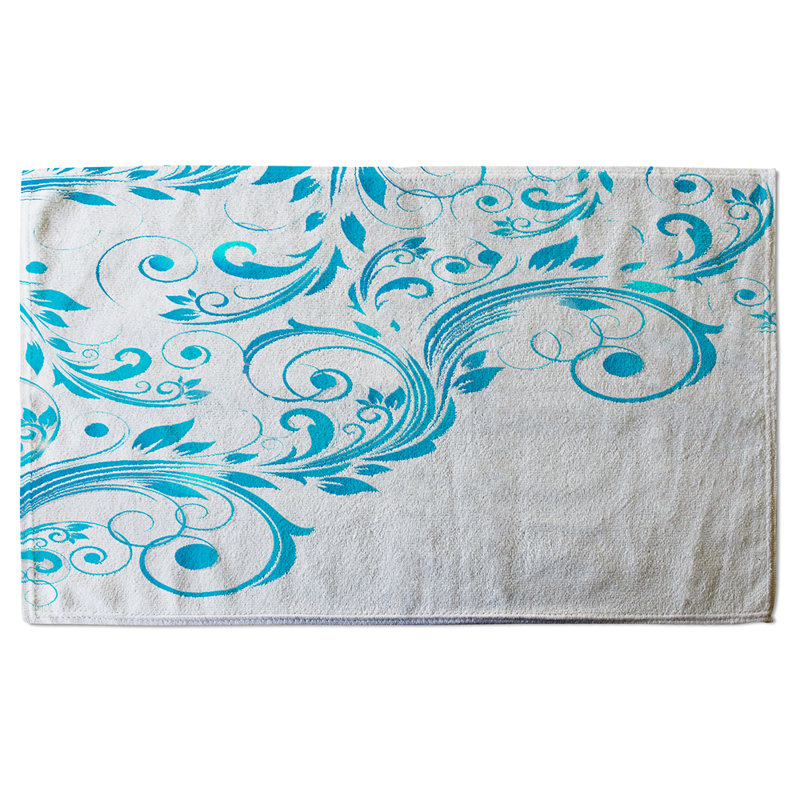 Nathainel Polyester Shower Curtain Set