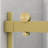 Ivory 48" W X 76" H Single Sliding Frameless Shower Door-102352822
