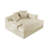 Bradsher Upholstered Boneless Sofa Compression