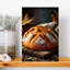 Art mural rustique contemporain rustique-129478542