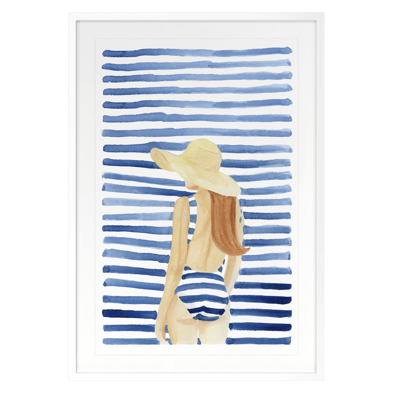 Bluets 1 Print by Altamura, Stefano, 24" H x 17" W