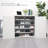 Avaleigh Multi-Purpose Metal Shelving
