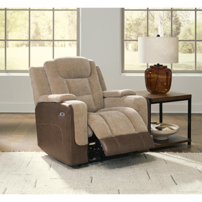 Fauteuil inclinable électrique Charles