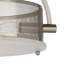 Moon 3 - Light Semi Flush Mount-32486237