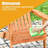 Antoine Eucalyptus Foldable Outdoor Adirondack Chair