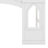 Jorelus Kids Twin Loft Bed-292542071