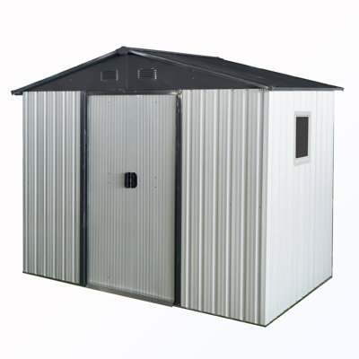 Metal Storage Shed